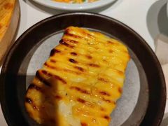 芝士糯米鸡-0776食堂·京城创意菜(七里庄店)
