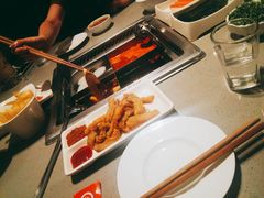 番茄锅底-海底捞火锅(关山保利店)