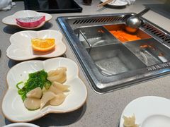-海底捞火锅(团结桥店)
