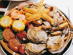 海鲜大拼盘-小螺号海鲜·地道鲁菜(省体总店)