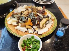 -草墩罗非鱼庄•野生菌•腊排骨(七星街上段店)