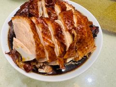 烤鸭-方荣糊涂菜馆(湖北路店)