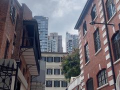 -大馆(前中区警署建築群)