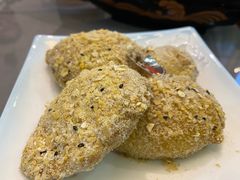 榴莲盒子-君霖海鲜私房菜(春柳店)