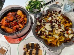水煮鱼-撒椒·四川江湖菜(大族广场店)