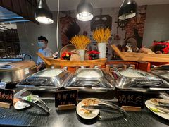 -坪山格兰云天国际酒店-汇厨自助餐厅-亲子-聚餐