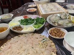 -官塘锋记鱼生·生腌·砂锅粥(牌坊街店)