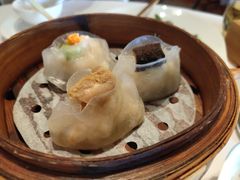 -正佳广场万豪酒店-粤菜餐厅·点心·海鲜·聚餐