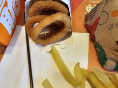 -汉堡王(上海缤谷一期店)