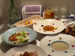 -PARFUM FLORAL花境法餐(南京首店)