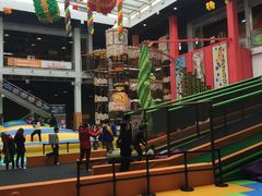 -蒙特利亲子乐园