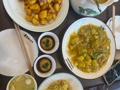 -岚县土豆宴(总部)