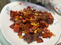 辣子鸡-房陵农家(东亭店)