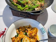 -费大厨辣椒炒肉(黄兴中心广场店)