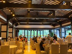 大堂-山外山菜馆(玉泉路店)