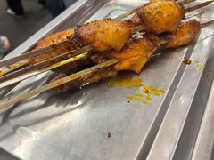-福苗小骆驼烧烤(莲湖路店)
