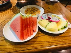 -阿罗新疆菜(人民广场店)