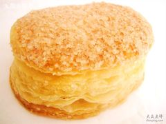 马蹄酥1-中关村茶点