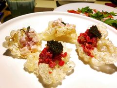 和牛塔塔-觅福里•熟成和牛餐厅