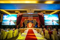 -M'S BANQUET AND SPACE ART