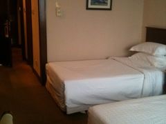 饭店房间-上海宾馆