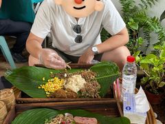 -mamalao老挝烤肉糯米饭