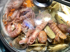 -乔哥铭洋海鲜自助(皇城恒隆广场店)