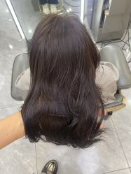 -藤野造型烫染接发