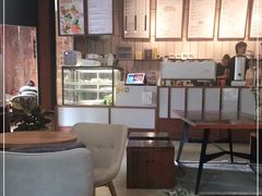 大堂-VESH COFFEE(定西路店)