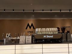-M Stand(北京平安幸福中心店)