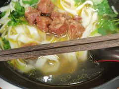 清汤牛肉面-张飞牛肉(观前街店)