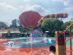 -上海玛雅海滩水公园