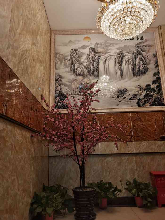 贵足堂·足道按摩spa(水产西路店)-"环境一般就在小区门口,有点老旧