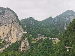 -秦岭天竺山景区
