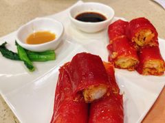 金莎海虾红米肠-点都德(盘福楼店)