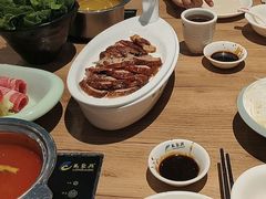 -龙聚德北京烤鸭(沙坪坝华宇A馆店)