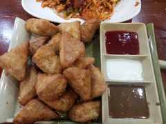 炸豆腐-美玲拉面(鞍山西道店)