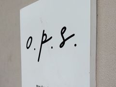 -O.P.S. CAFE