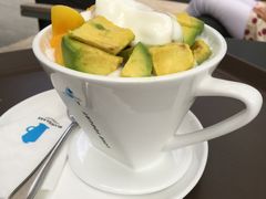 -Blueglass酸奶(财富购物中心店)