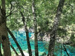 -叠溪松坪沟景区