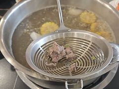 -潮汕美牛肉丸火锅店(天宁寺店)