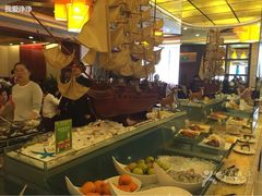 大堂-牡丹国际大酒店-港式茶餐厅