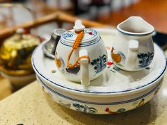 普洱茶-点都德(龙之梦店)