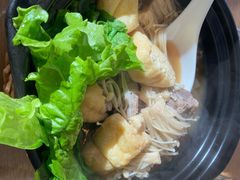-峇峇娘马来西亚餐厅(望京SOHO店)