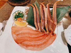 蟹腿套餐-蟹道乐(京都本店)