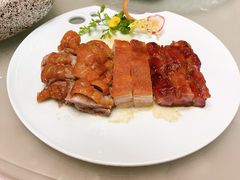 -大中华希尔顿酒店·兰亭潮中餐厅·粤菜