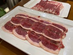 -清真·鸦儿李记·涮肉(和平里店)