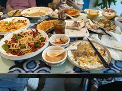 -撒拉花儿·新疆菜·清真(太阳宫店)