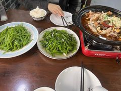 -云中菜馆(恒晟·云中绿园店)
