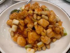 宫保鸡丁-九头鸟酒家(四道口店)